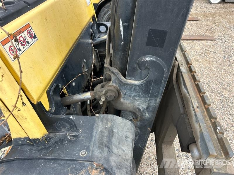Hyster H120FT Šakiniai krautuvai - Kita