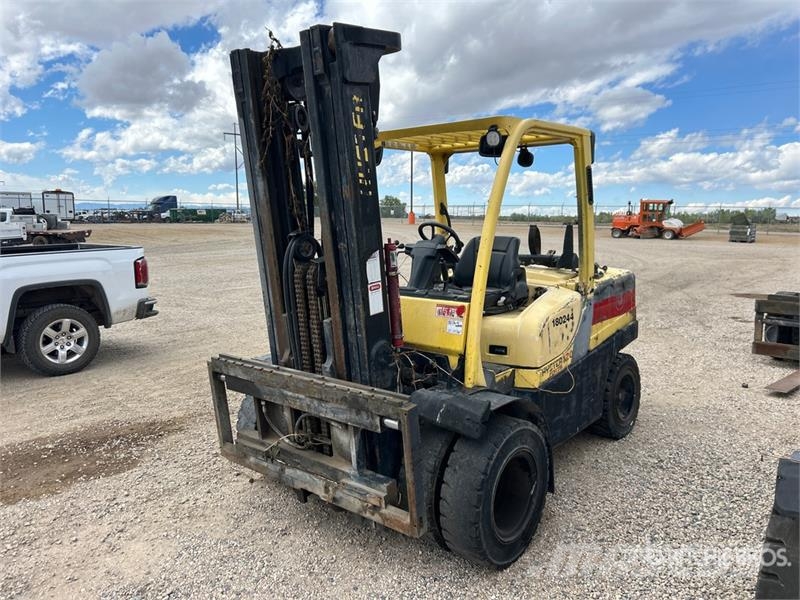 Hyster H120FT Empilhadeiras - outros