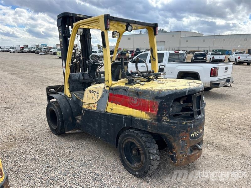 Hyster H120FT Empilhadeiras - outros