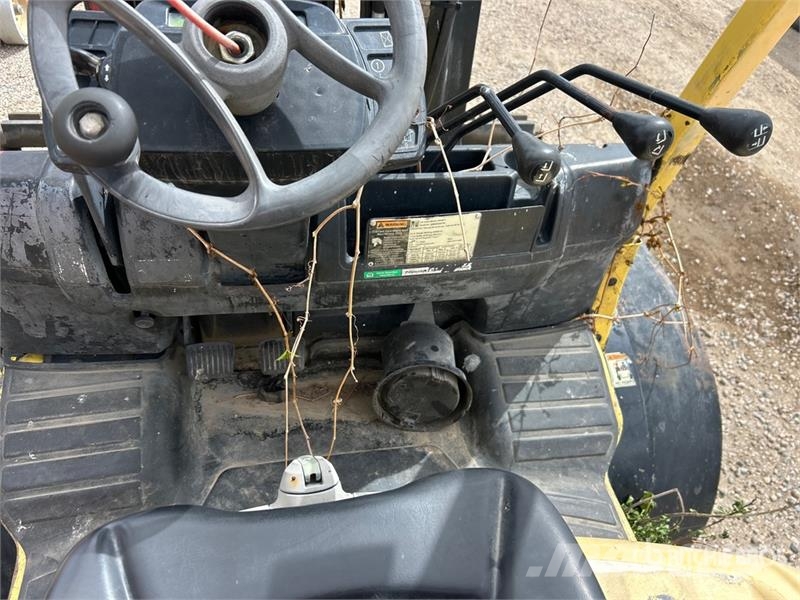 Hyster H120FT Šakiniai krautuvai - Kita