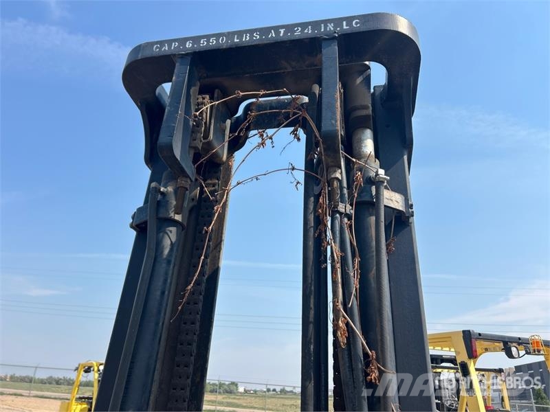 Hyster H120XM Viljuškari - ostalo