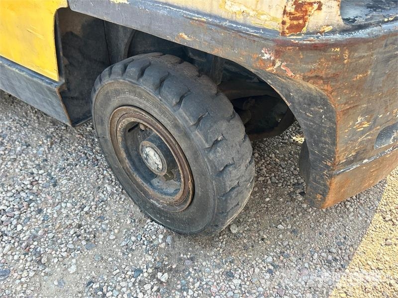 Hyster H120XM Viljuškari - ostalo