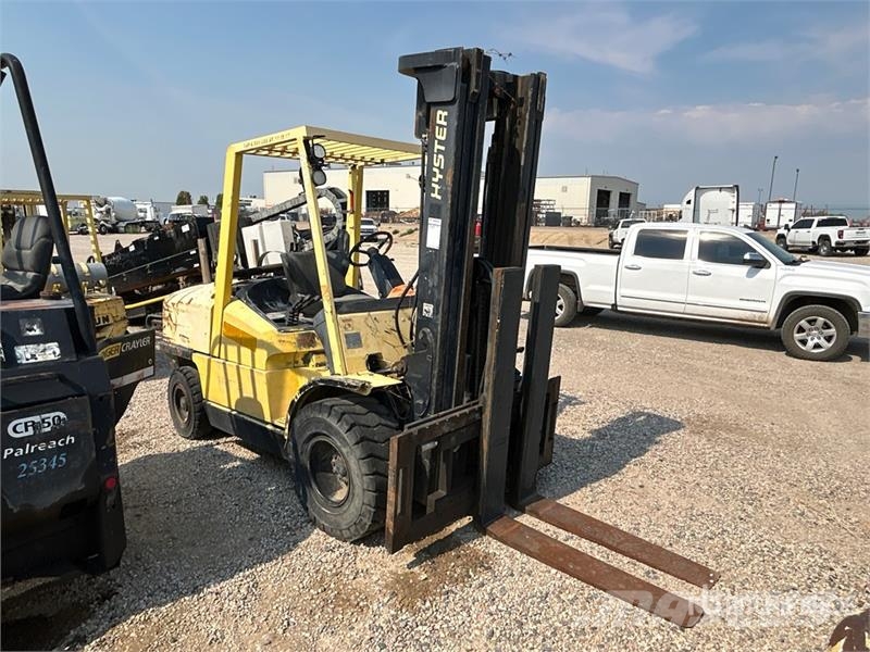 Hyster H120XM Viljuškari - ostalo