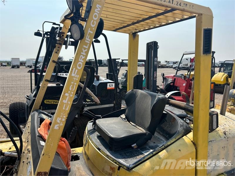 Hyster H120XM Viljuškari - ostalo