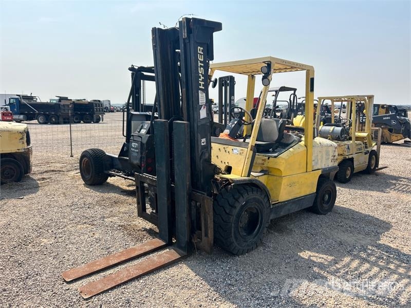 Hyster H120XM Viljuškari - ostalo