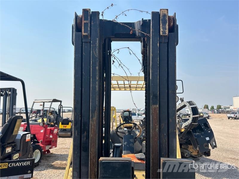 Hyster H120XM Viljuškari - ostalo
