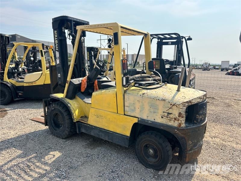 Hyster H120XM Viljuškari - ostalo