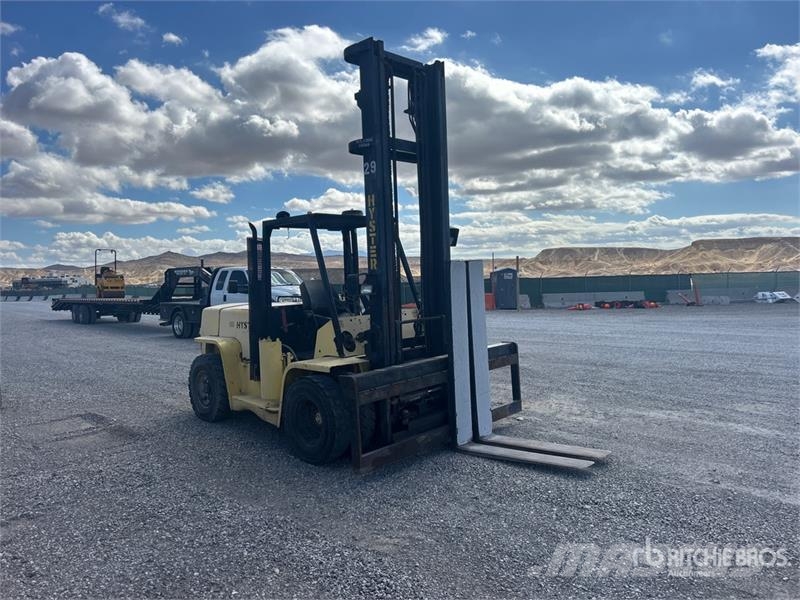 Hyster H155XL 15500 lb Forklift Інше