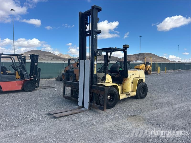 Hyster H155XL 15500 lb Forklift Інше