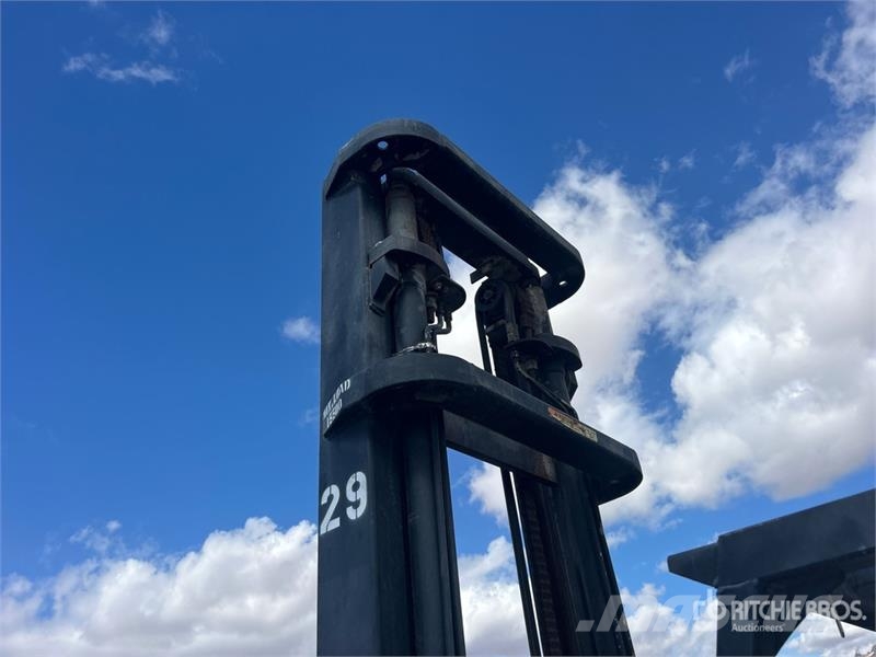 Hyster H155XL 15500 lb Forklift Інше