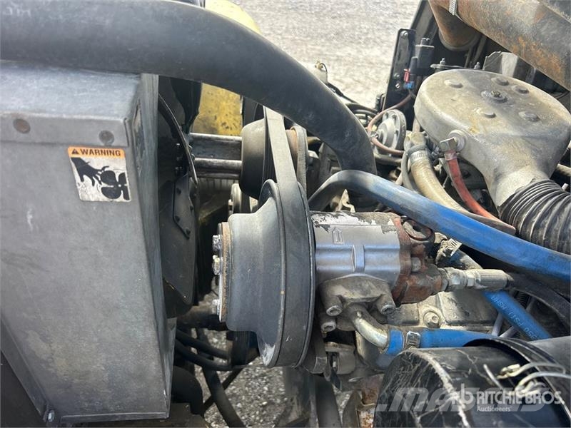 Hyster H155XL 15500 lb Forklift Інше