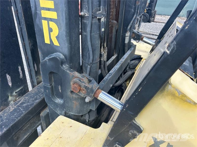 Hyster H155XL 15500 lb Forklift Інше
