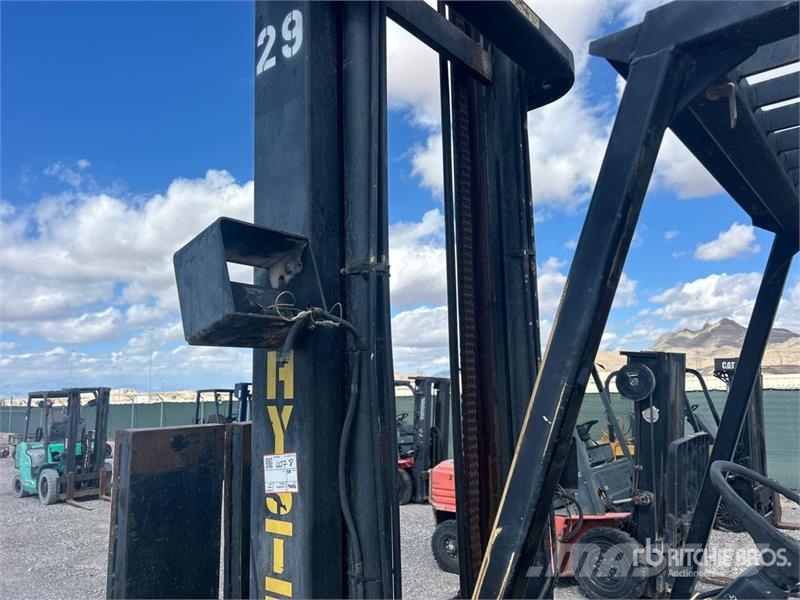 Hyster H155XL 15500 lb Forklift Інше