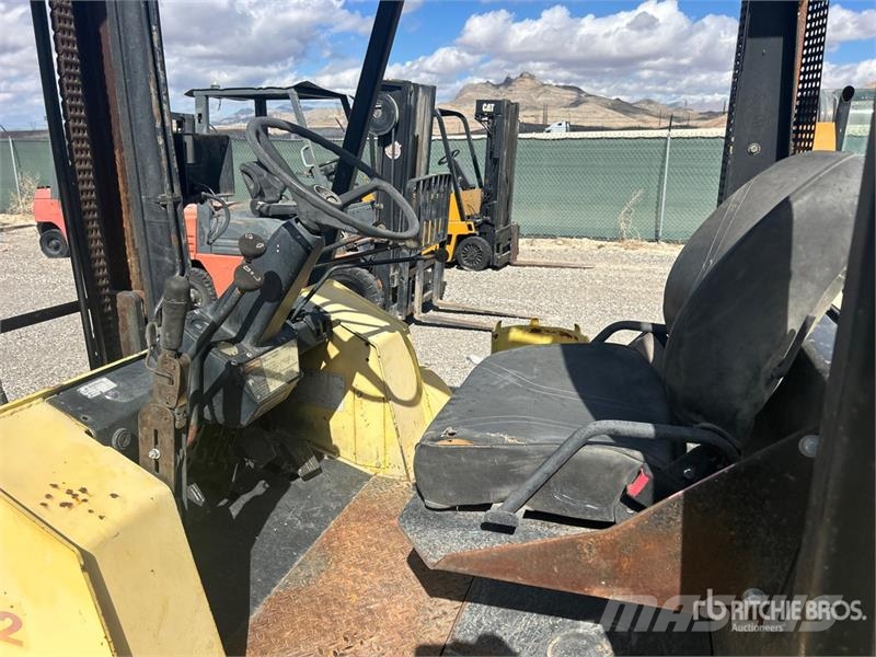 Hyster H155XL 15500 lb Forklift Інше