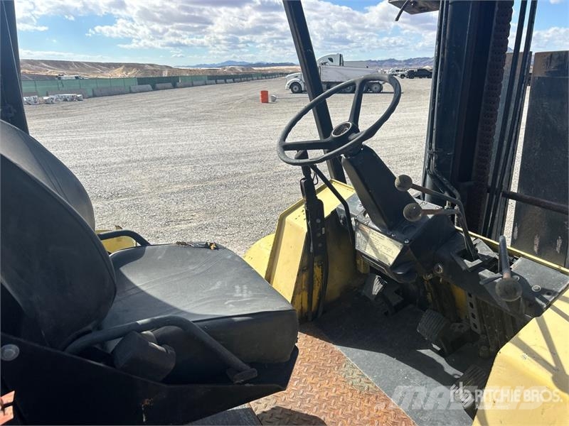 Hyster H155XL 15500 lb Forklift Інше