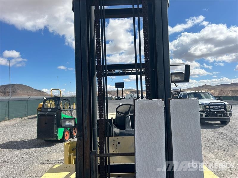 Hyster H155XL 15500 lb Forklift Інше