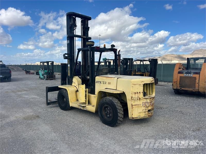 Hyster H155XL 15500 lb Forklift Інше