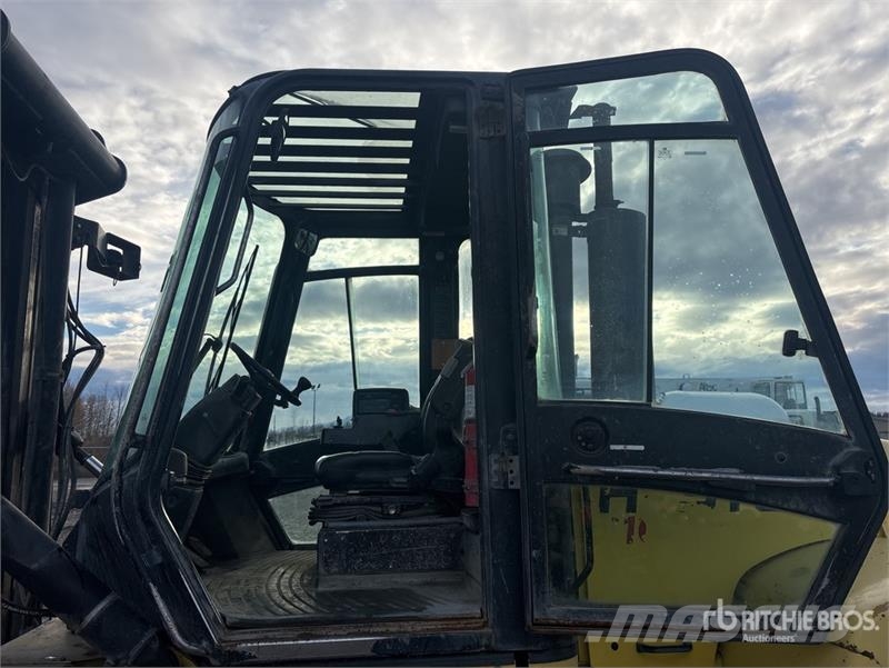 Hyster H210D 18400 lb Pneumatic Tire Forklift 其他叉车