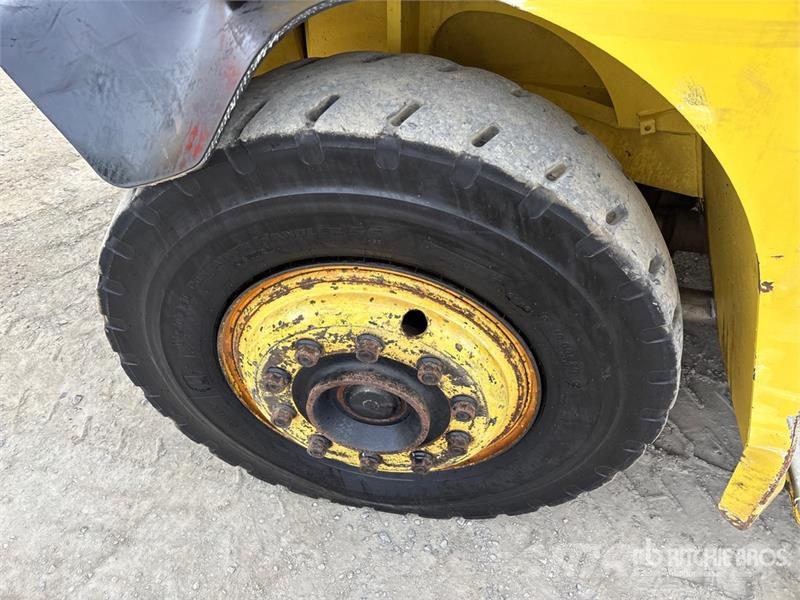 Hyster H210XD 20600 lb Cushion Tire Forklift Другие складские механизмы