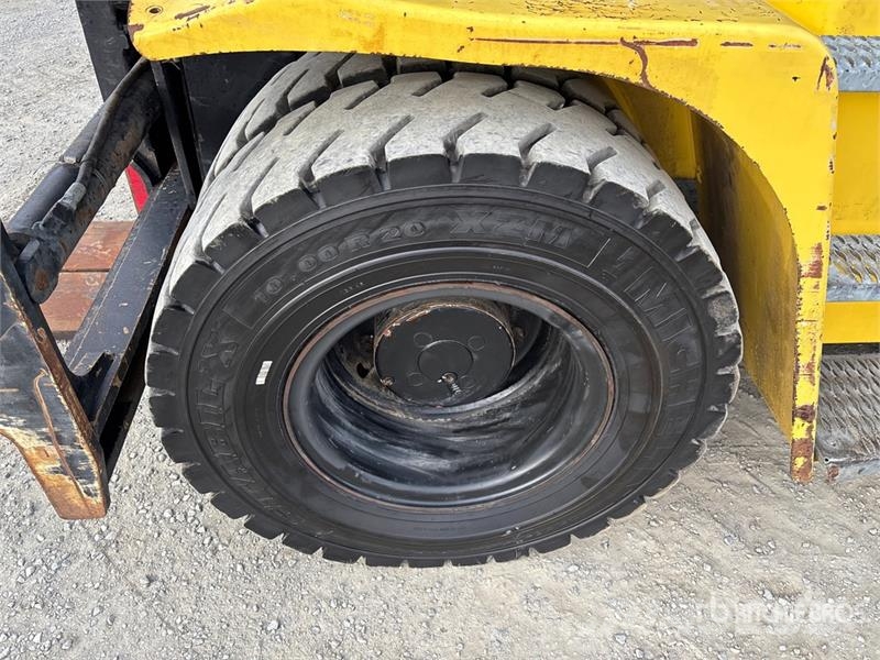 Hyster H210XD 20600 lb Cushion Tire Forklift Другие складские механизмы