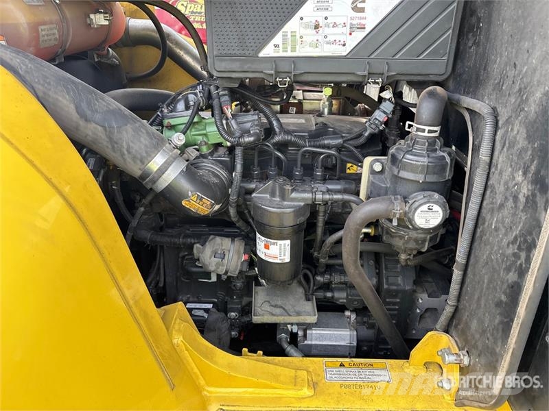 Hyster H210XD 20600 lb Cushion Tire Forklift Другие складские механизмы