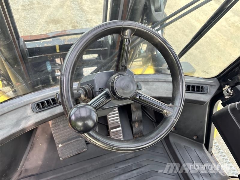 Hyster H210XD 20600 lb Cushion Tire Forklift Другие складские механизмы