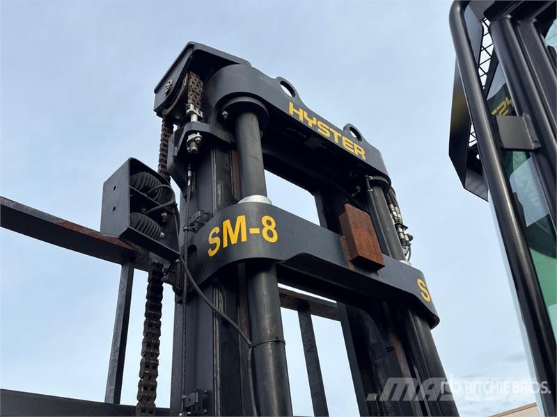 Hyster H210XD 20600 lb Cushion Tire Forklift Другие складские механизмы