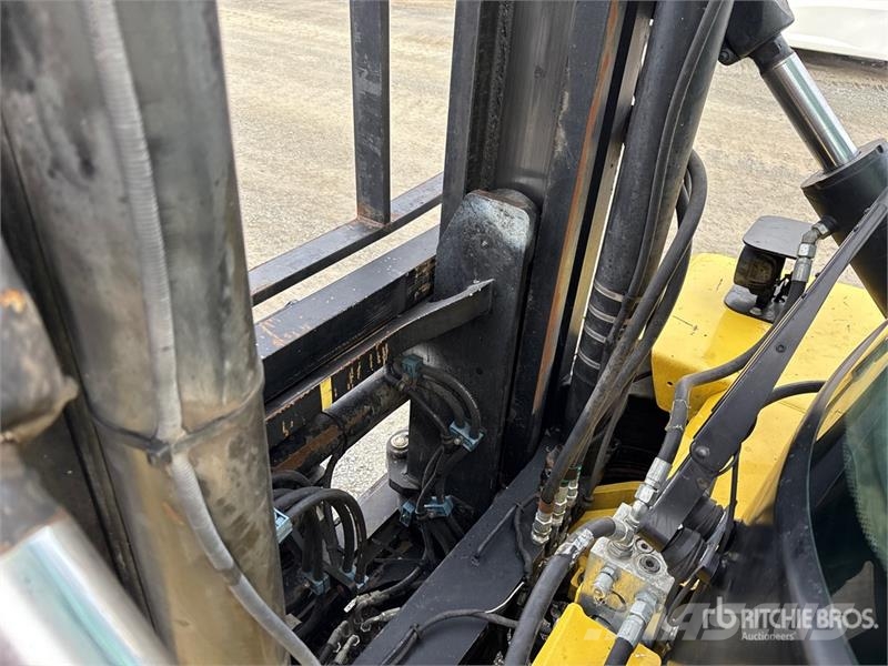 Hyster H210XD 20600 lb Cushion Tire Forklift Другие складские механизмы