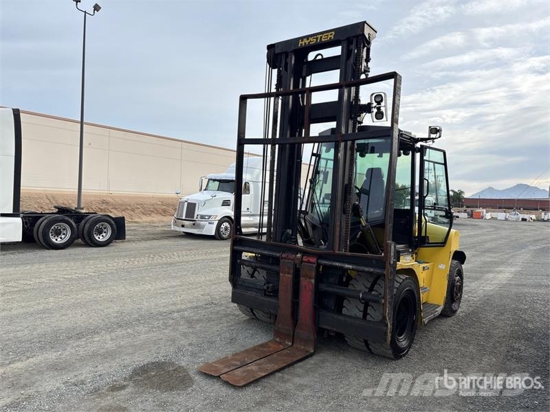 Hyster H210XD 20600 lb Cushion Tire Forklift Другие складские механизмы