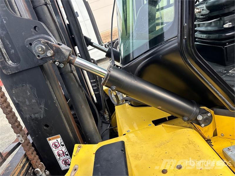 Hyster H210XD 20600 lb Cushion Tire Forklift Другие складские механизмы