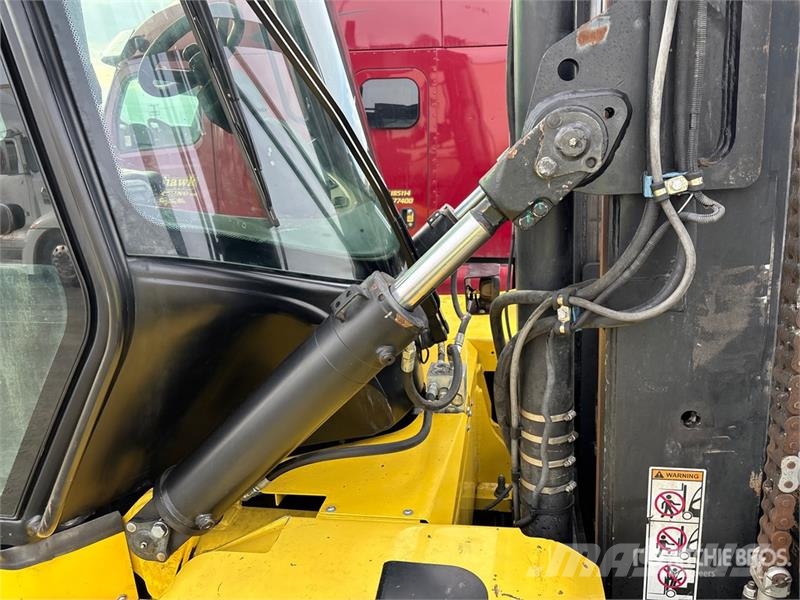 Hyster H210XD 20600 lb Cushion Tire Forklift Другие складские механизмы