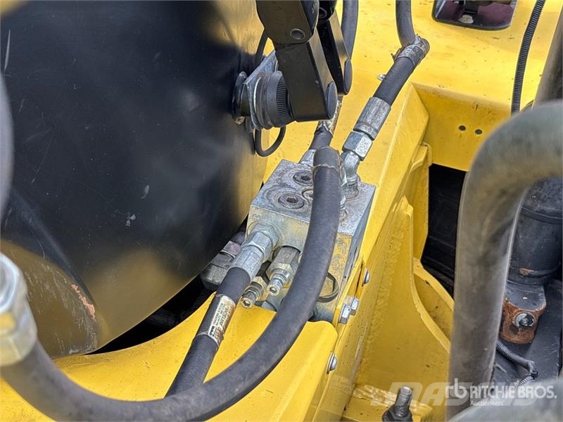 Hyster H210XD 20600 lb Cushion Tire Forklift Другие складские механизмы