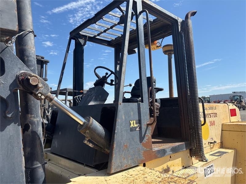 Hyster H360XL 32500 lb Forklift Gaffeltrucker - Annet