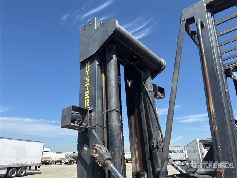 Hyster H360XL 32500 lb Forklift Gaffeltrucker - Annet