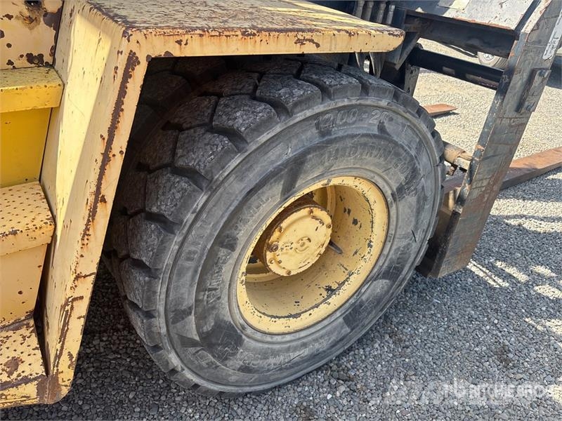 Hyster H360XL 32500 lb Forklift Gaffeltrucker - Annet
