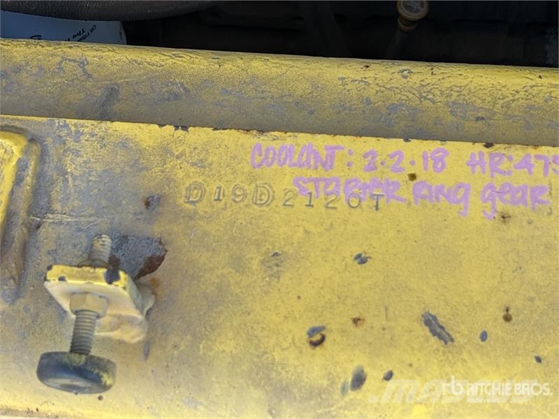 Hyster H360XL 32500 lb Forklift Gaffeltrucker - Annet