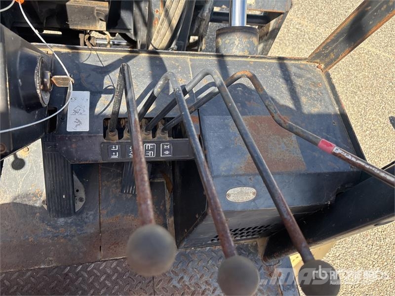 Hyster H360XL 32500 lb Forklift Gaffeltrucker - Annet