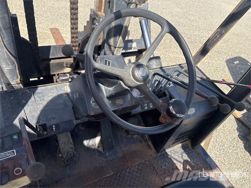 Hyster H360XL 32500 lb Forklift Gaffeltrucker - Annet