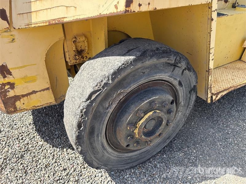 Hyster H360XL 32500 lb Forklift Gaffeltrucker - Annet