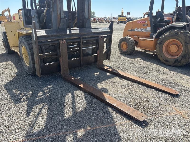 Hyster H360XL 32500 lb Forklift Gaffeltrucker - Annet