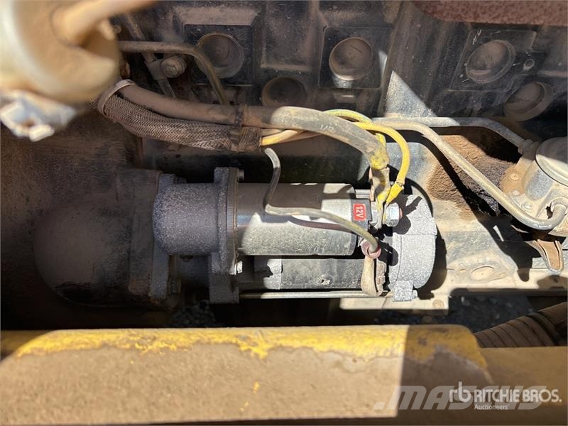 Hyster H360XL 32500 lb Forklift Gaffeltrucker - Annet