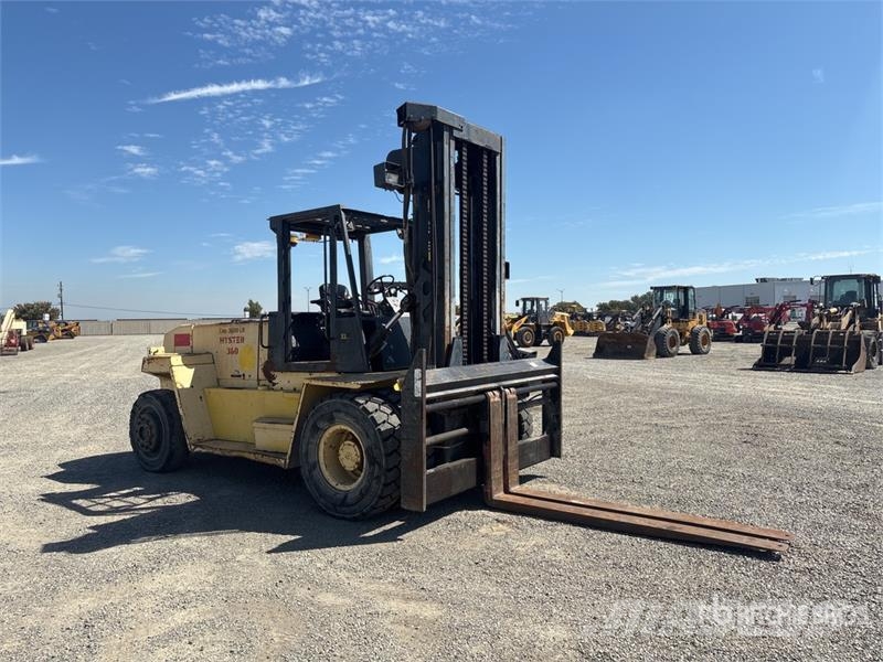 Hyster H360XL 32500 lb Forklift Gaffeltrucker - Annet