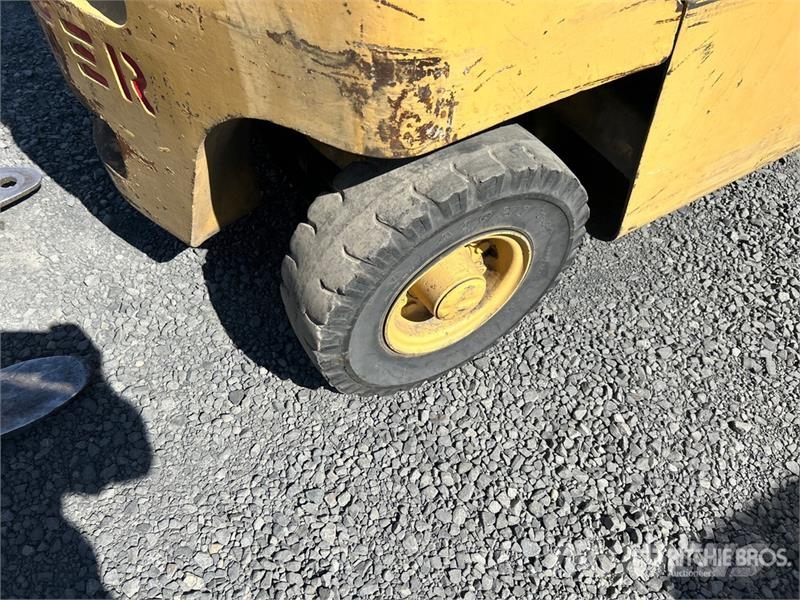 Hyster H40xL 3600 lb Pneumatic Tire Forklift Viličarji - drugo