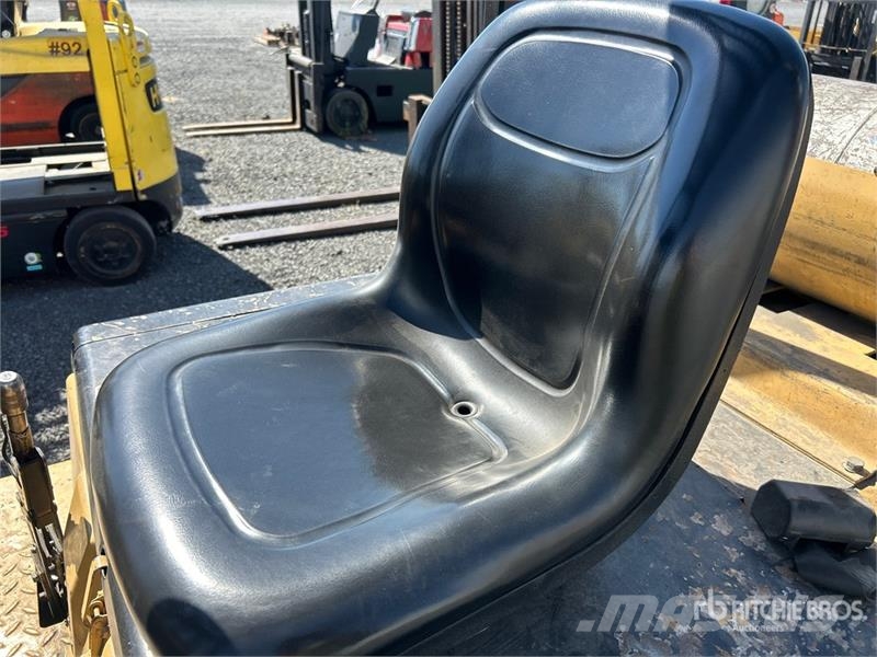 Hyster H40xL 3600 lb Pneumatic Tire Forklift Viličarji - drugo