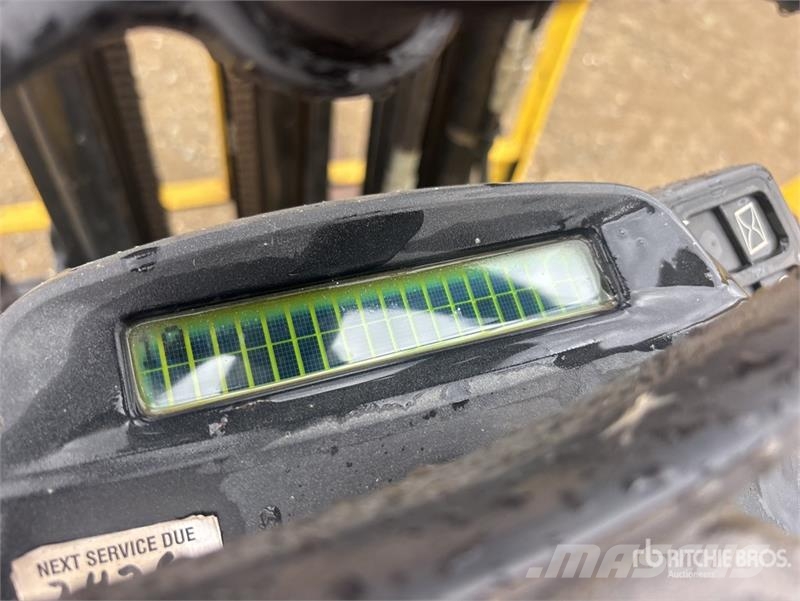 Hyster H50CT 4750 lb Cushion Tire Forklift Autres Chariots élévateurs