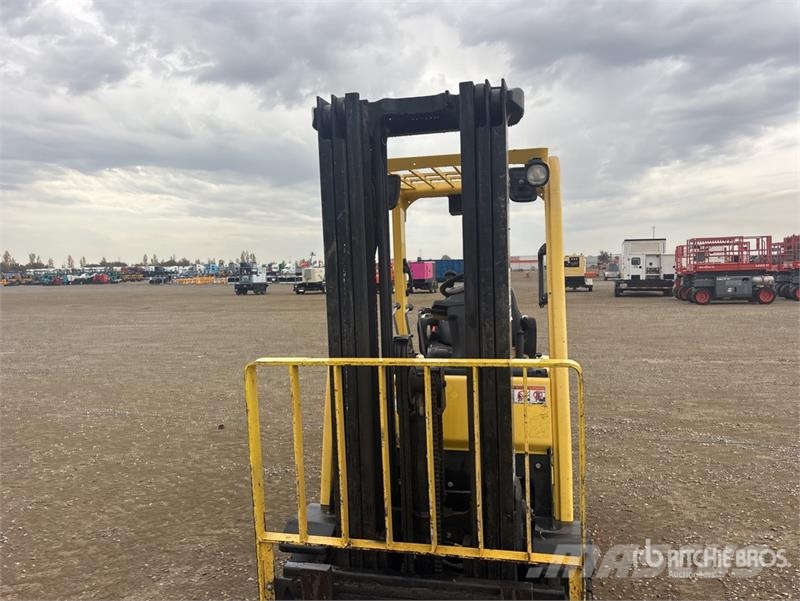 Hyster H50CT 4750 lb Cushion Tire Forklift Autres Chariots élévateurs
