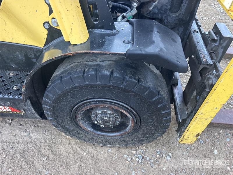 Hyster H50CT 4750 lb Cushion Tire Forklift Autres Chariots élévateurs