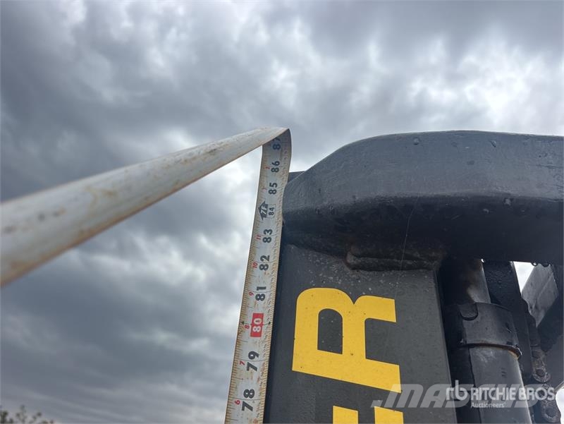 Hyster H50CT 4750 lb Cushion Tire Forklift Autres Chariots élévateurs
