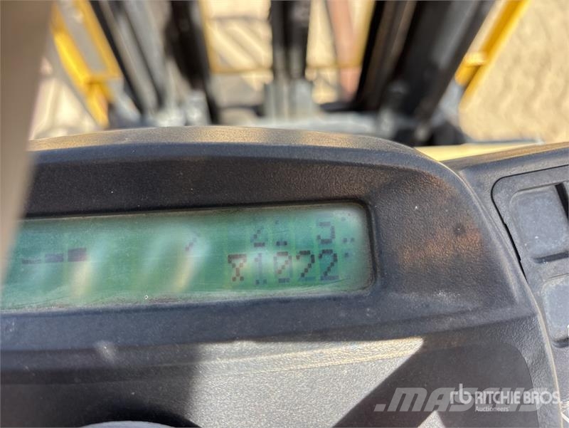 Hyster H50FT 4650 lb Cushion Tire Forklift شاحنات ذات رافعات شوكية - أخرى