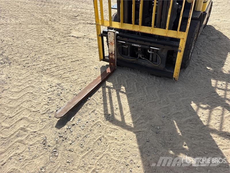 Hyster H50FT 4650 lb Cushion Tire Forklift شاحنات ذات رافعات شوكية - أخرى